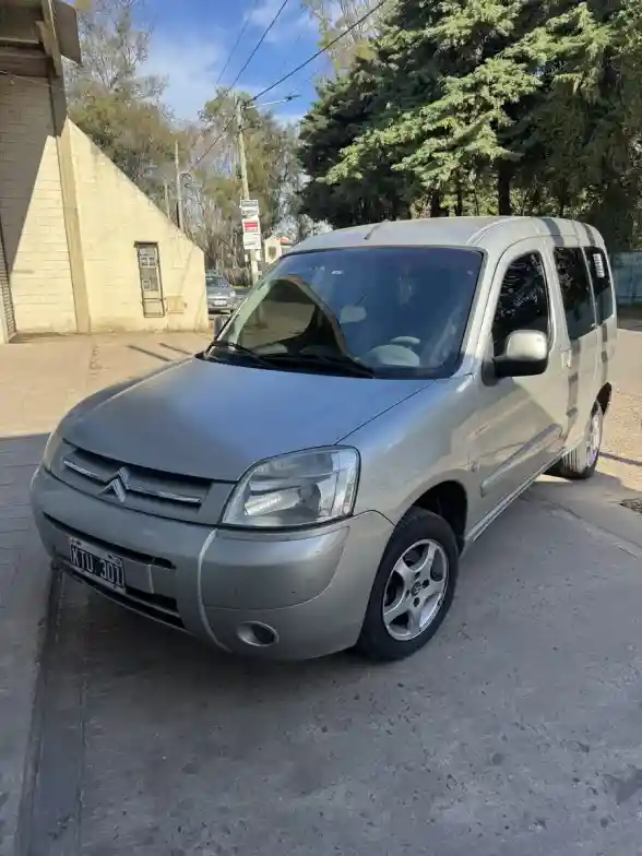 Citroën Berlingo Multispace 1.6 Sx Pack 110Cv Am53 2012 - foto 4