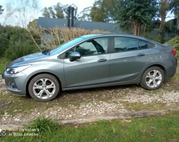 Chevrolet Cruze 1.4 Lt Mt Sedan 2022 - foto 1