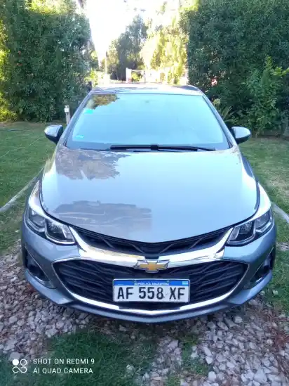 Chevrolet Cruze 1.4 Lt Mt Sedan 2022 - foto 2