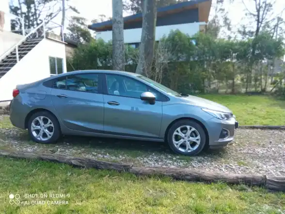 Chevrolet Cruze 1.4 Lt Mt Sedan 2022 - foto 3