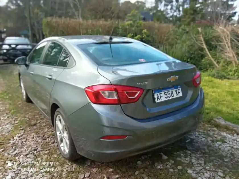 Chevrolet Cruze 1.4 Lt Mt Sedan 2022 - foto 4