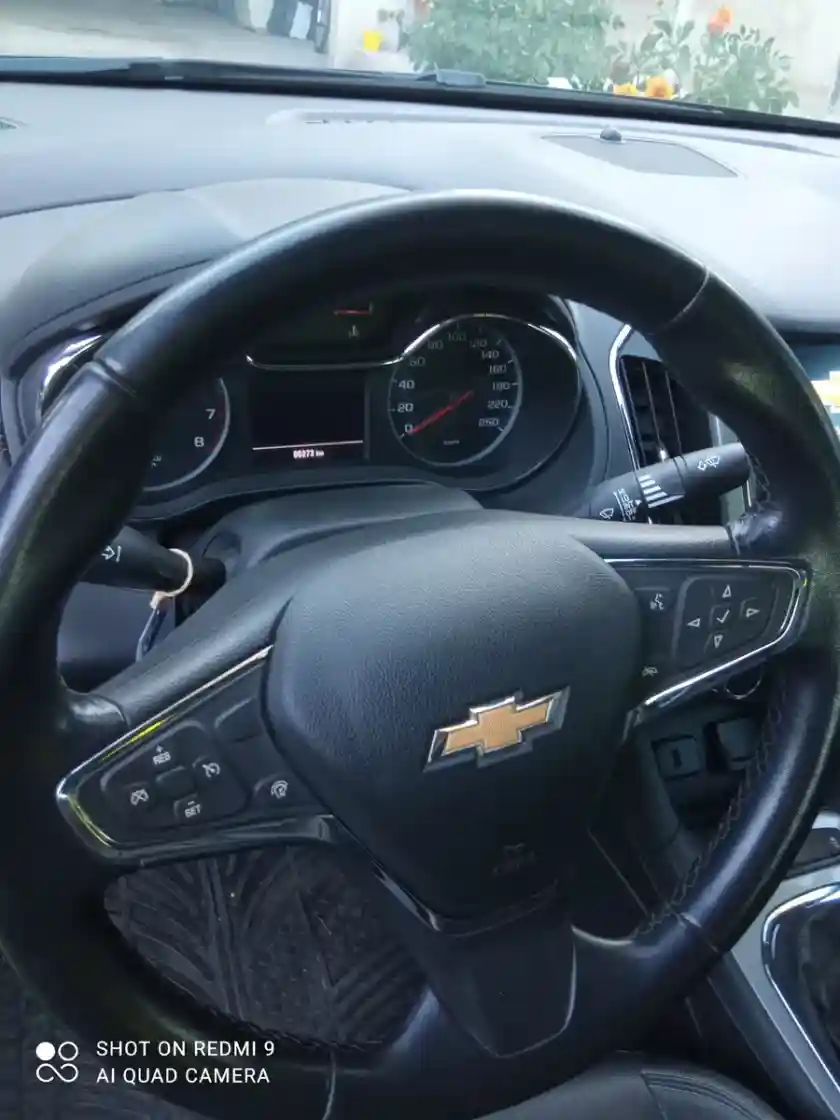 Chevrolet Cruze 1.4 Lt Mt Sedan 2022 - foto 5