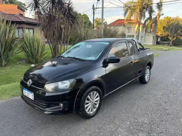 Volkswagen Saveiro 1.6 Gp Ce 101Cv Safety + Pack High 2016 - foto 2