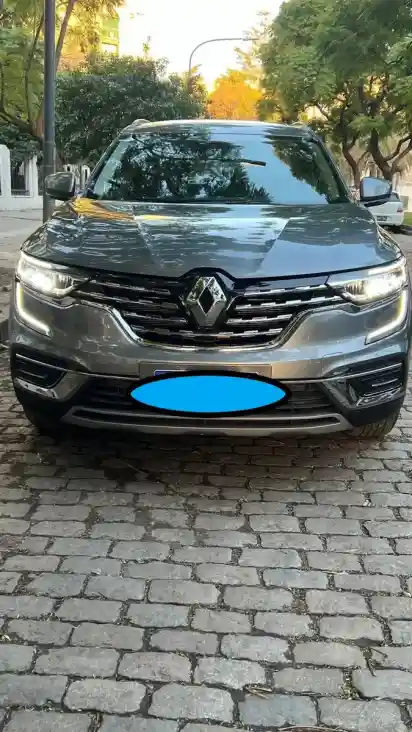 Renault Koleos 2.5 Intens 4Wd Cvt 2023 - foto 4