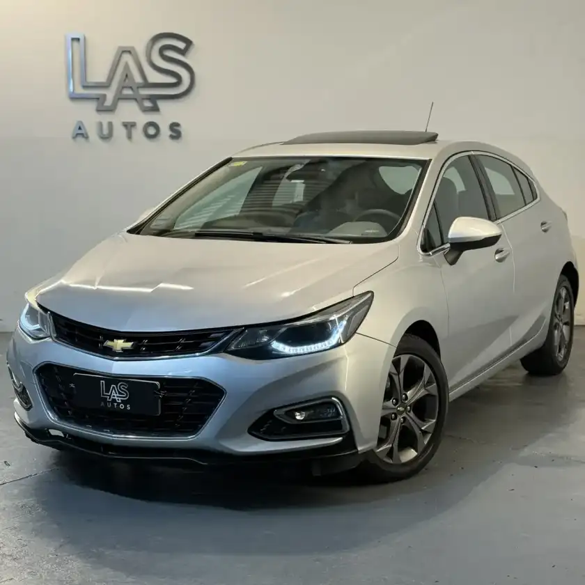 Chevrolet Cruze Ii 1.4 Ltz At 153Cv 2017 - foto 1