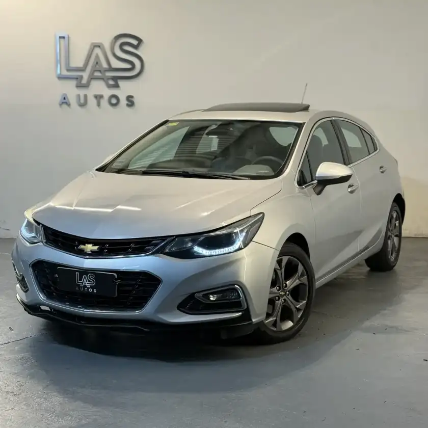 Chevrolet Cruze Ii 1.4 Ltz At 153Cv 2017 - foto 2
