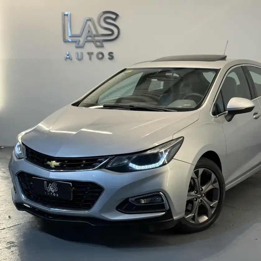 Chevrolet Cruze Ii 1.4 Ltz At 153Cv 2017 - foto 3