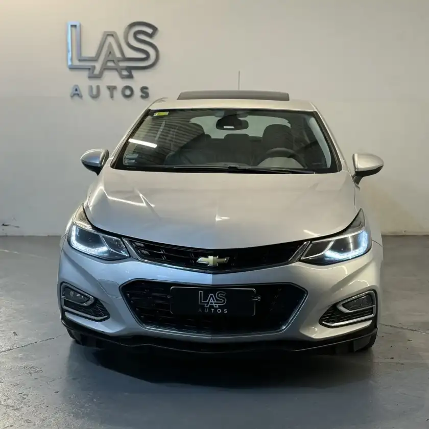 Chevrolet Cruze Ii 1.4 Ltz At 153Cv 2017 - foto 4