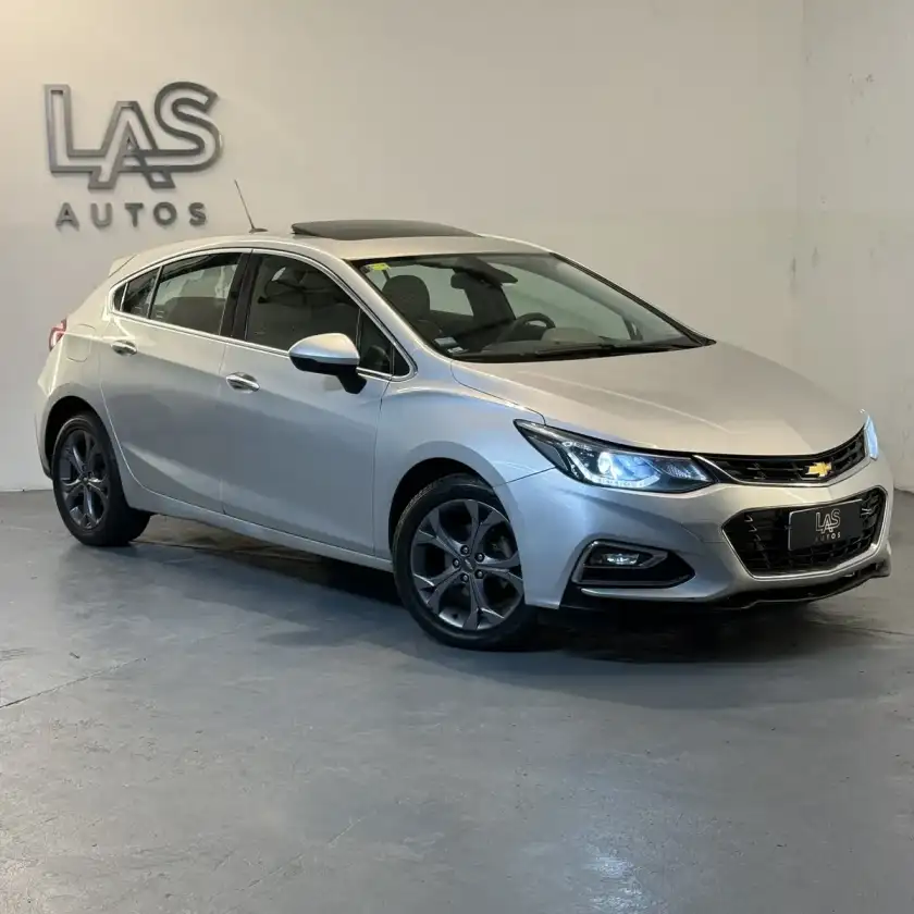 Chevrolet Cruze Ii 1.4 Ltz At 153Cv 2017 - foto 5