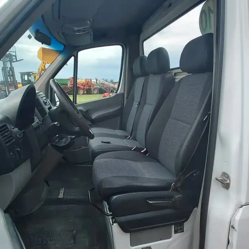 Mercedes-Benz Sprinter 2.1 515 Chasis 4325 150 Cv 2013 - foto 5