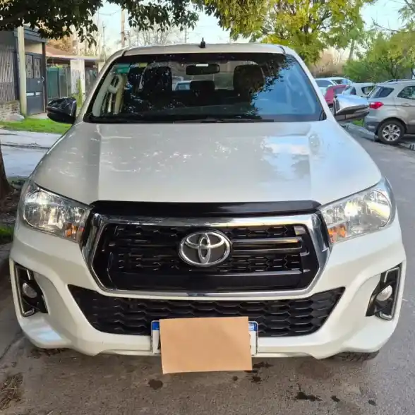 Toyota Hilux Pick-Up 2.8 Cd Srv 177Cv 4X4 At 2018 - foto 1