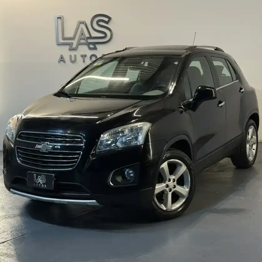 Chevrolet Tracker 2016 - foto 1