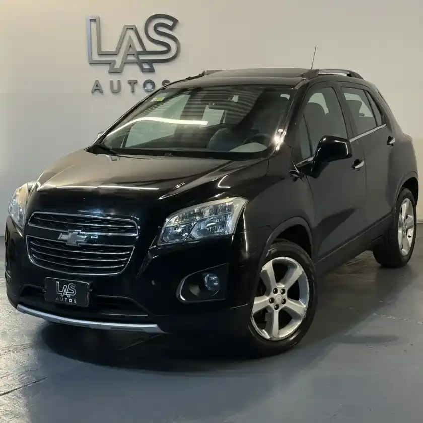 Chevrolet Tracker 1.8 Ltz+ Awd At 140Cv 2016 - foto 2