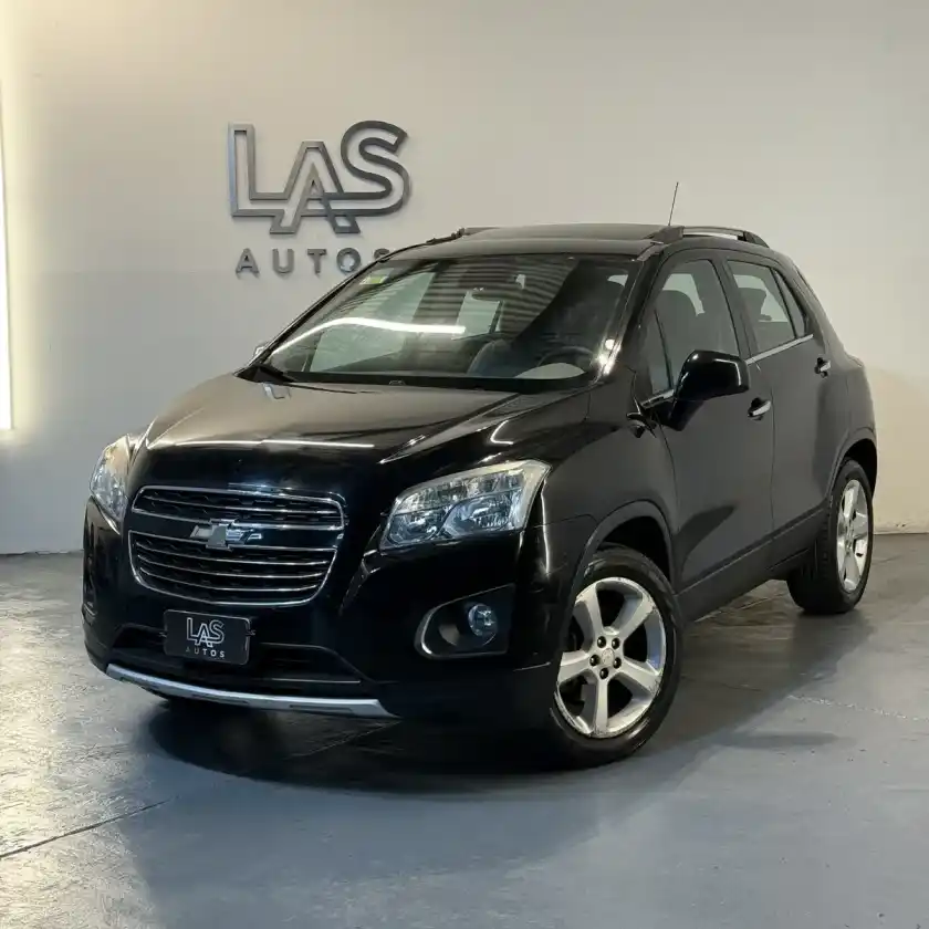 Chevrolet Tracker 1.8 Ltz+ Awd At 140Cv 2016 - foto 3
