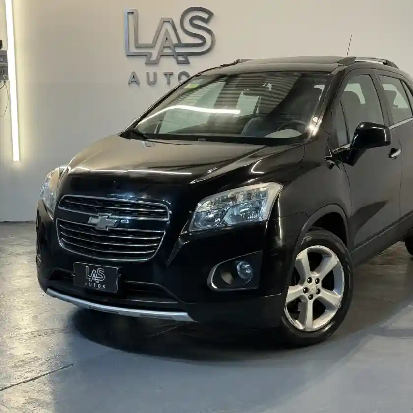 Chevrolet Tracker 1.8 Ltz+ Awd At 140Cv 2016 - foto 4