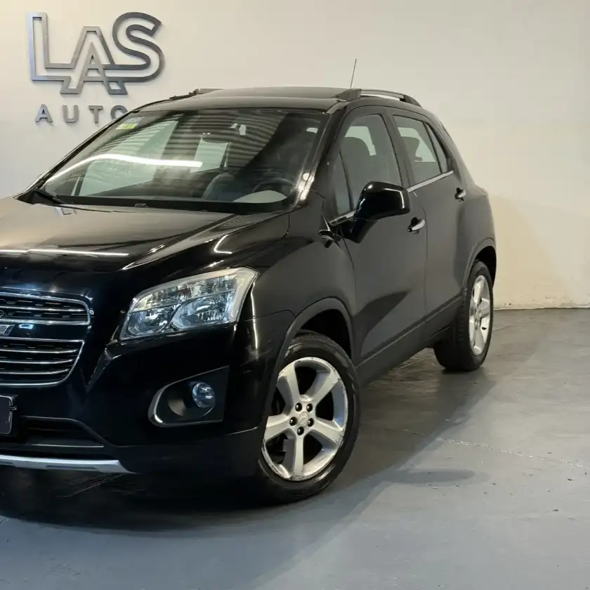 Chevrolet Tracker 1.8 Ltz+ Awd At 140Cv 2016 - foto 5