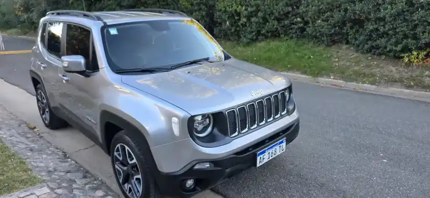 Jeep Renegade 1.8 Longitude At6 2022 - foto 1