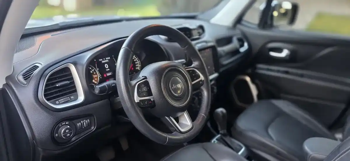 Jeep Renegade 1.8 Longitude At6 2022 - foto 5