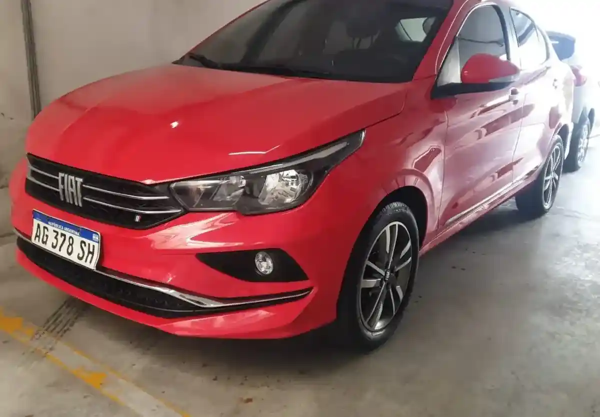 Fiat Cronos 1.3 Gse Precision Cvt 2024 - foto 1