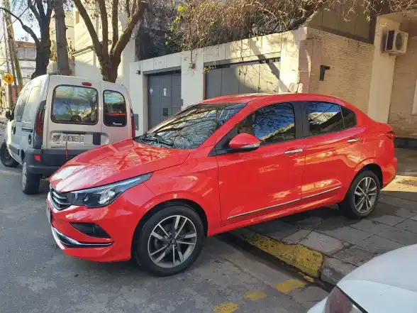 Fiat Cronos 1.3 Gse Precision Cvt 2024 - foto 2