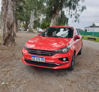 Fiat Cronos 1.3 Gse Precision Cvt 2024 - foto 4