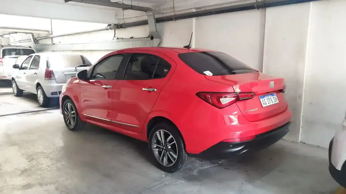 Fiat Cronos 1.3 Gse Precision Cvt 2024 - foto 5