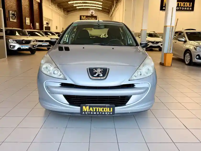 Peugeot 207 1.4 Allure Hdi 70Cv 2013 - foto 2