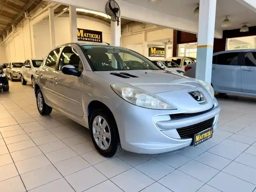 Peugeot 207 1.4 Allure Hdi 70Cv 2013 - foto 3