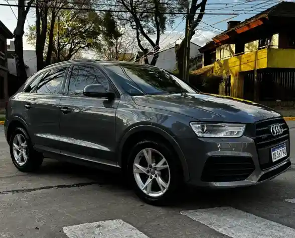 Audi Q3 2017 - foto 1
