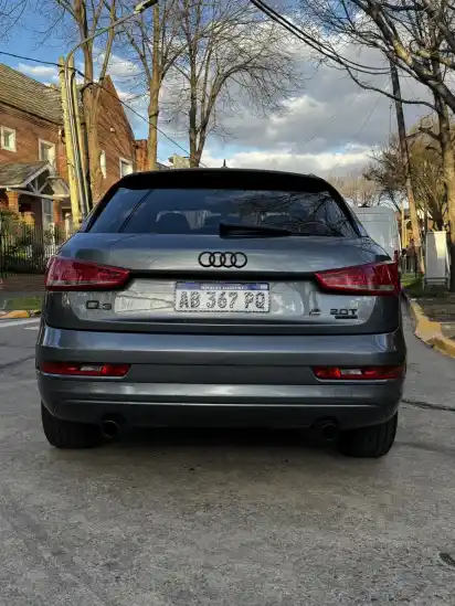 Audi Q3 2.0 Tfsi Stronic Quattro 220Cv 2017 - foto 3