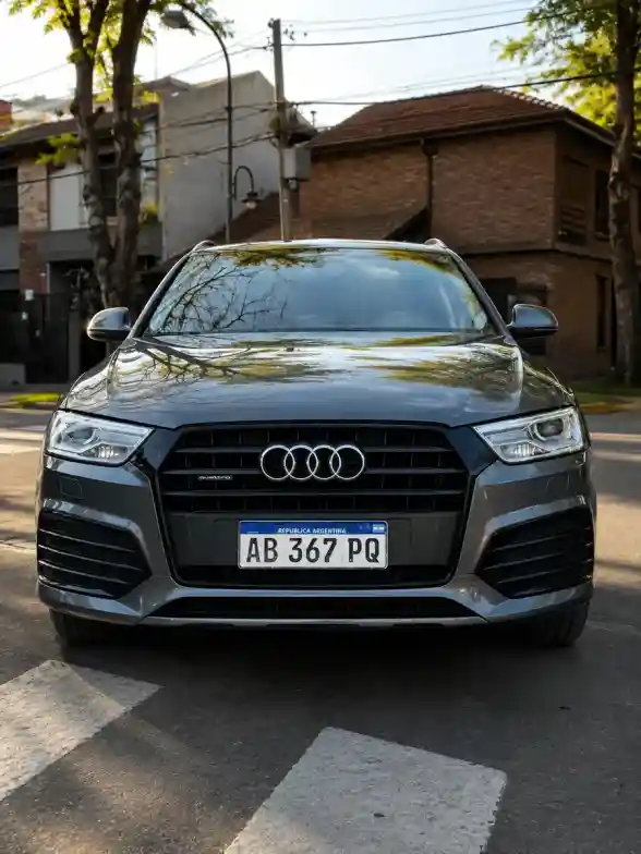 Audi Q3 2.0 Tfsi Stronic Quattro 220Cv 2017 - foto 4