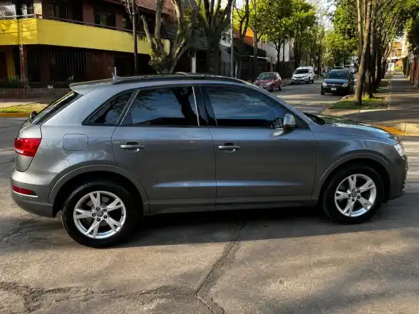 Audi Q3 2.0 Tfsi Stronic Quattro 220Cv 2017 - foto 5