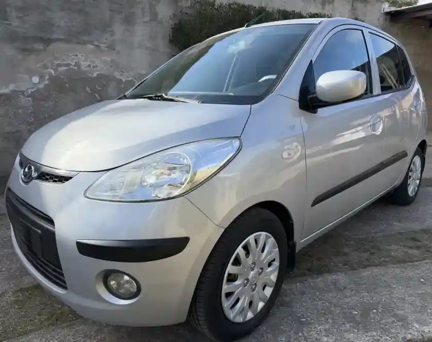 Hyundai I10 1.2 Gls Seguridad L At 2011 - foto 3