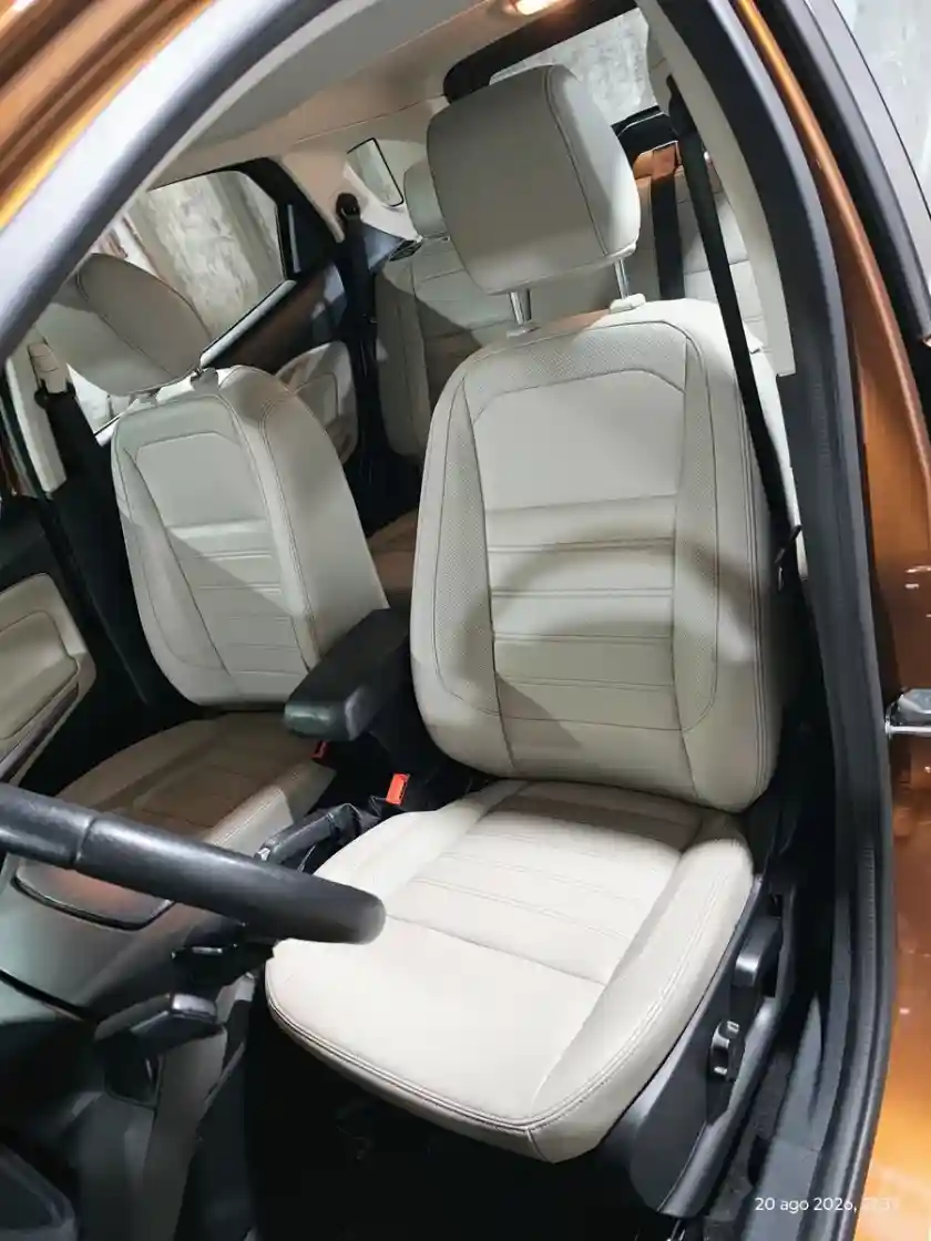Ford Ecosport 1.5 Titanium 123Cv 4X2 Automática 2017 - foto 3