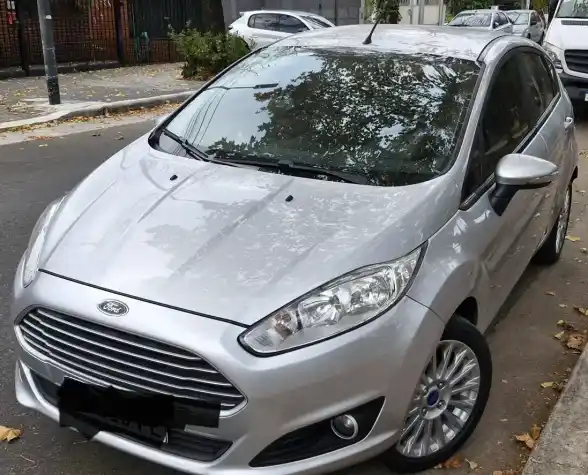 Ford Fiesta Kinetic 1.6 Se 2017 - foto 1