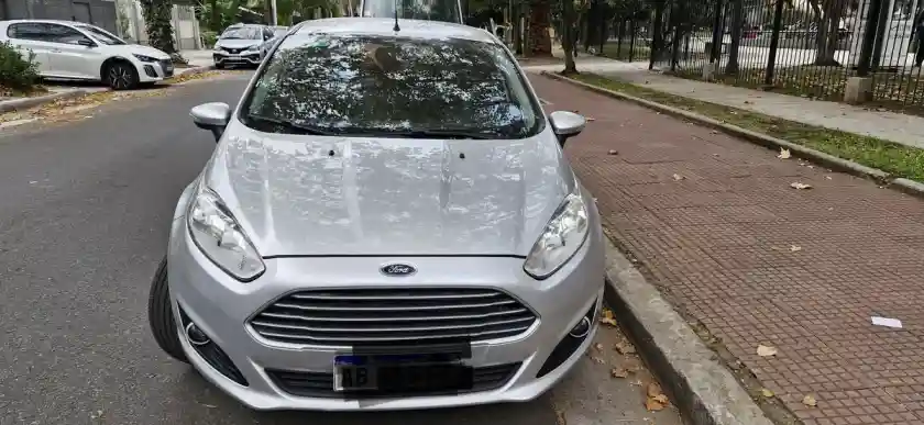 Ford Fiesta Kinetic 1.6 Se 2017 - foto 3
