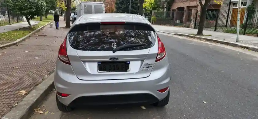 Ford Fiesta Kinetic 1.6 Se 2017 - foto 5