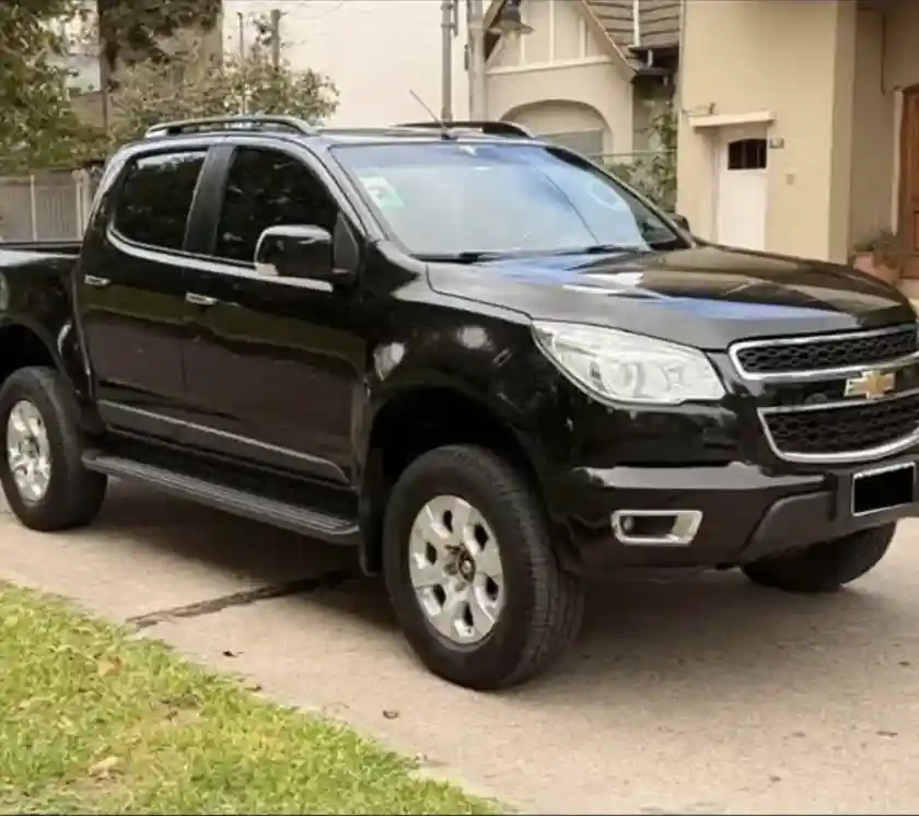 Chevrolet S10 2.8 Cd 4X2 Ltz Tdci 200Cv 2014 - foto 1