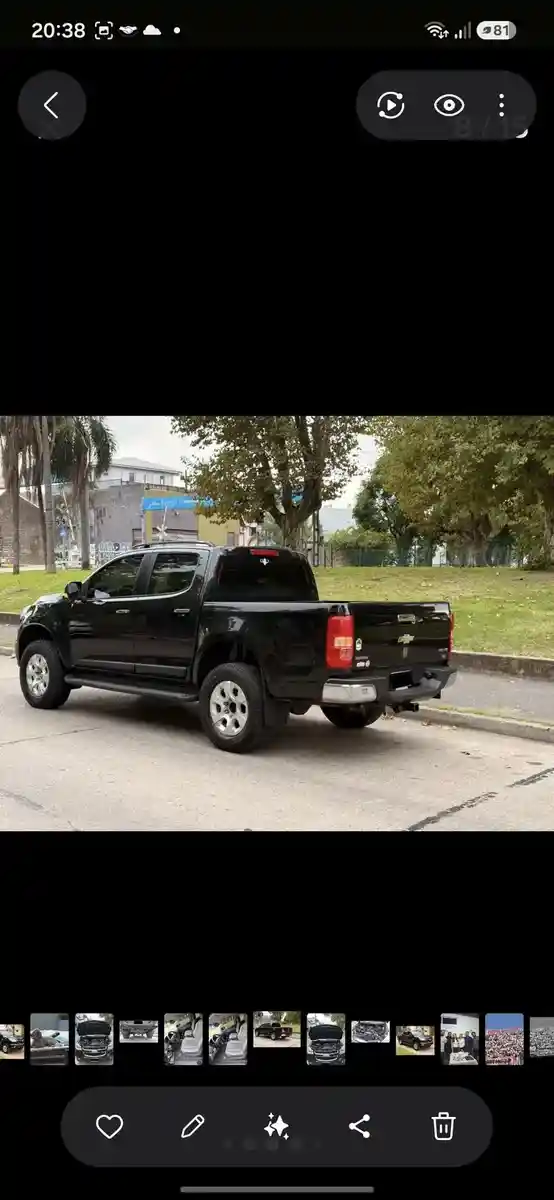 Chevrolet S10 2.8 Cd 4X2 Ltz Tdci 200Cv 2014 - foto 4