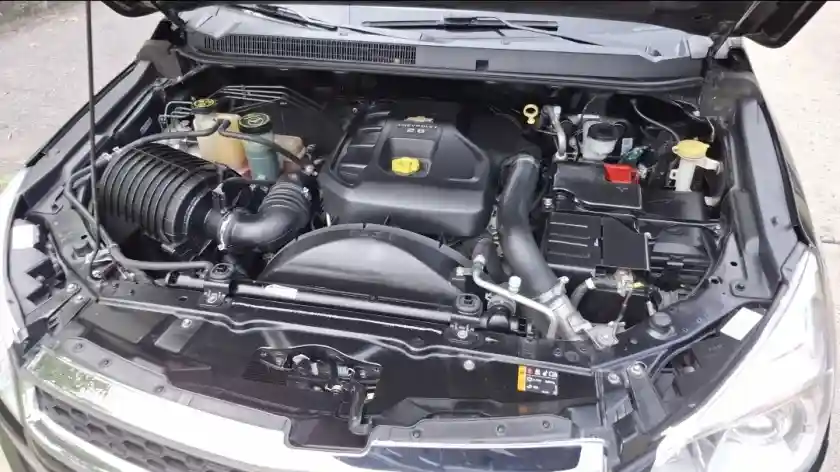 Chevrolet S10 2.8 Cd 4X2 Ltz Tdci 200Cv 2014 - foto 5