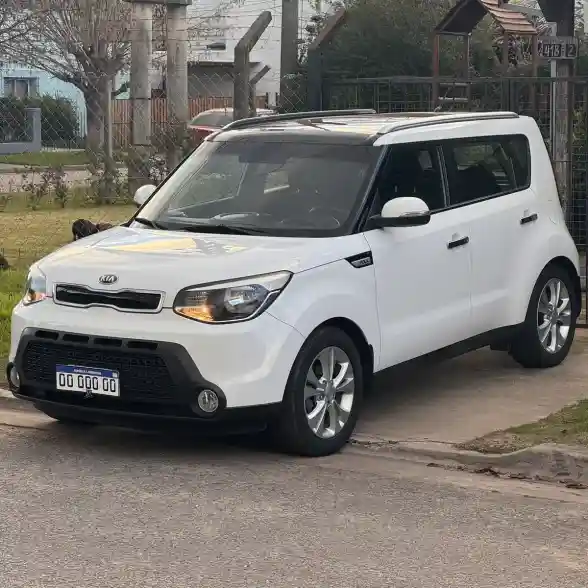 Kia Soul 1.6 Ex 132Cv 6At 2014 - foto 1