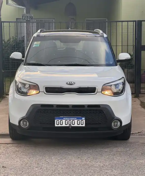Kia Soul 1.6 Ex 132Cv 6At 2014 - foto 2