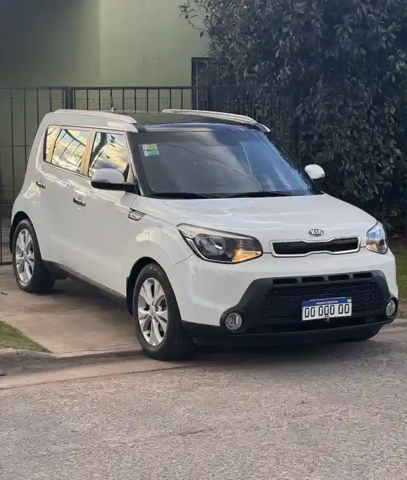 Kia Soul 1.6 Ex 132Cv 6At 2014 - foto 3