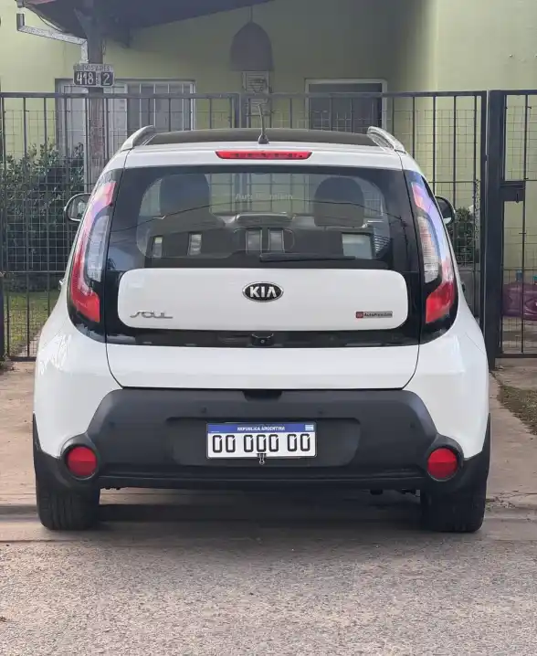 Kia Soul 1.6 Ex 132Cv 6At 2014 - foto 4