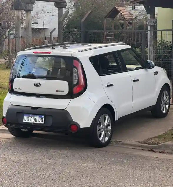 Kia Soul 1.6 Ex 132Cv 6At 2014 - foto 5