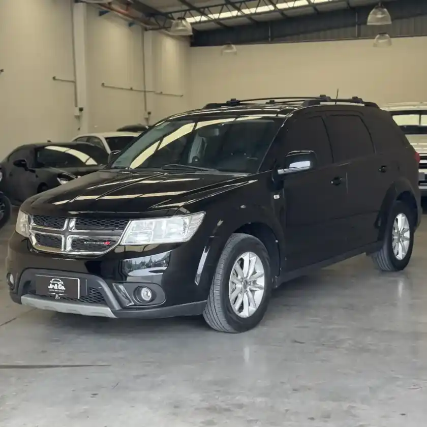 Dodge Journey 2018 - foto 1