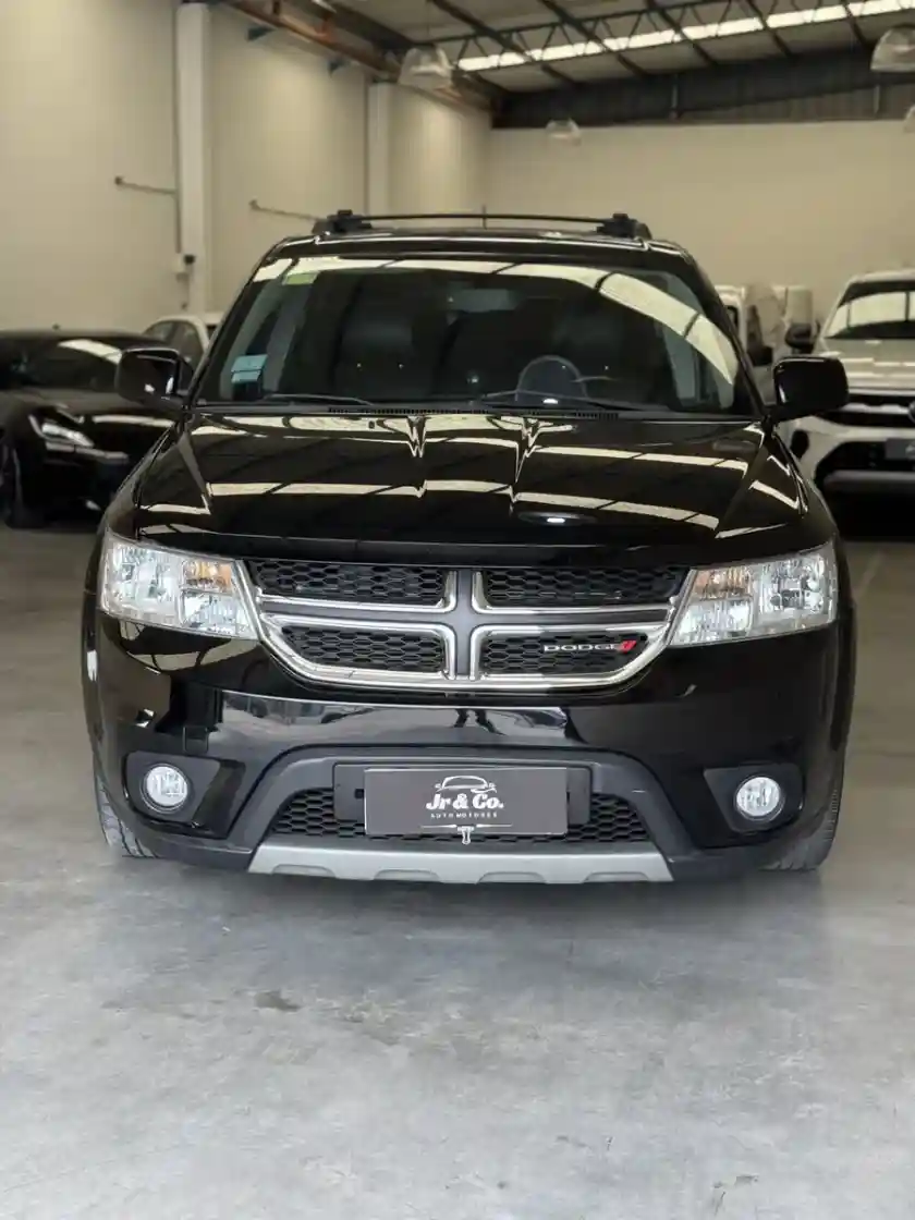 Dodge Journey 2.4 Sxt 170Cv (Techo, Dvd, Nav) 2018 - foto 2