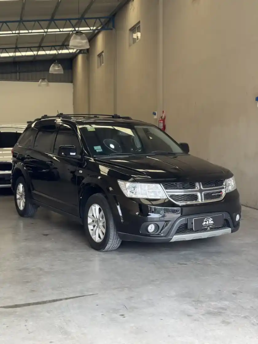 Dodge Journey 2.4 Sxt 170Cv (Techo, Dvd, Nav) 2018 - foto 3