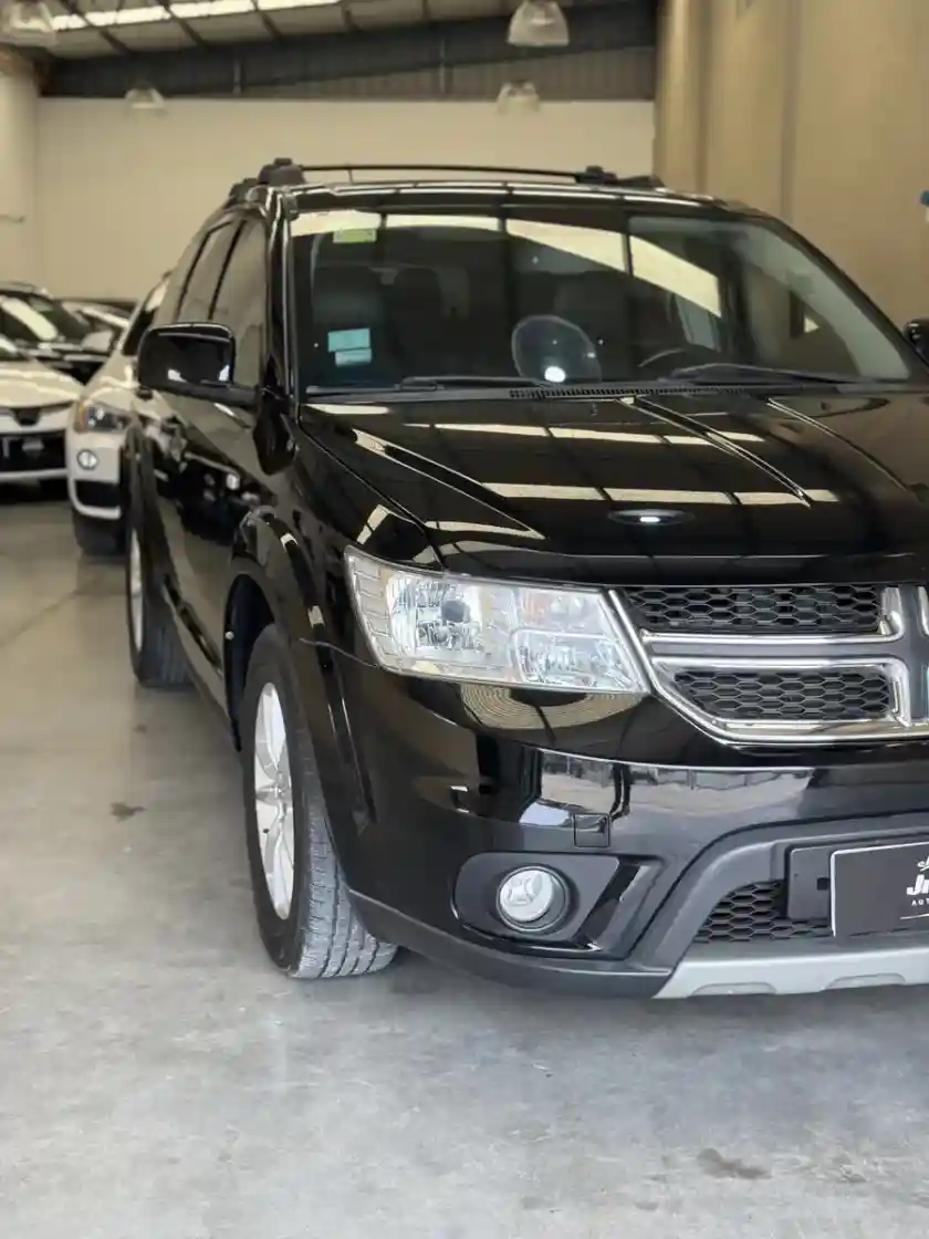 Dodge Journey 2.4 Sxt 170Cv (Techo, Dvd, Nav) 2018 - foto 4