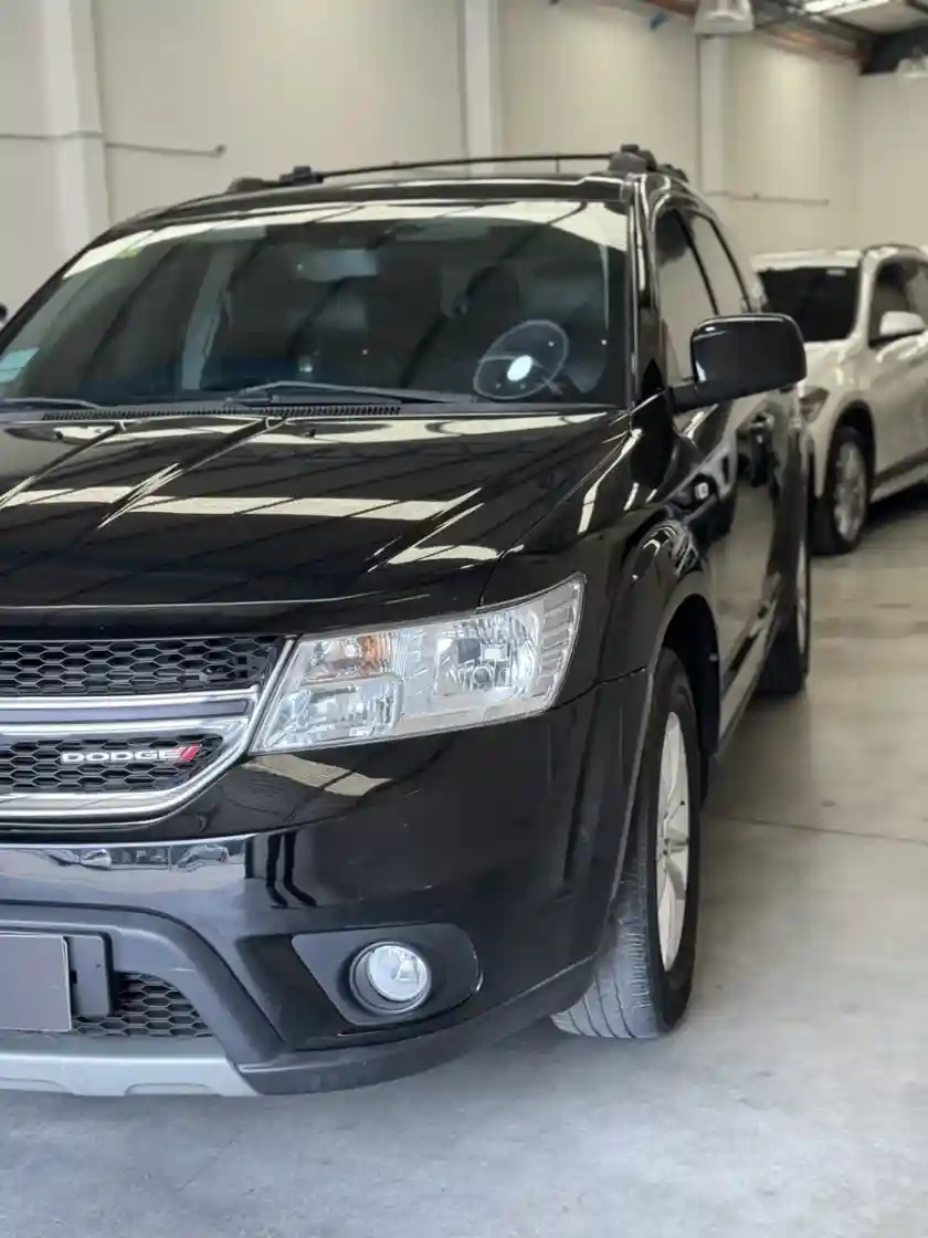 Dodge Journey 2.4 Sxt 170Cv (Techo, Dvd, Nav) 2018 - foto 5